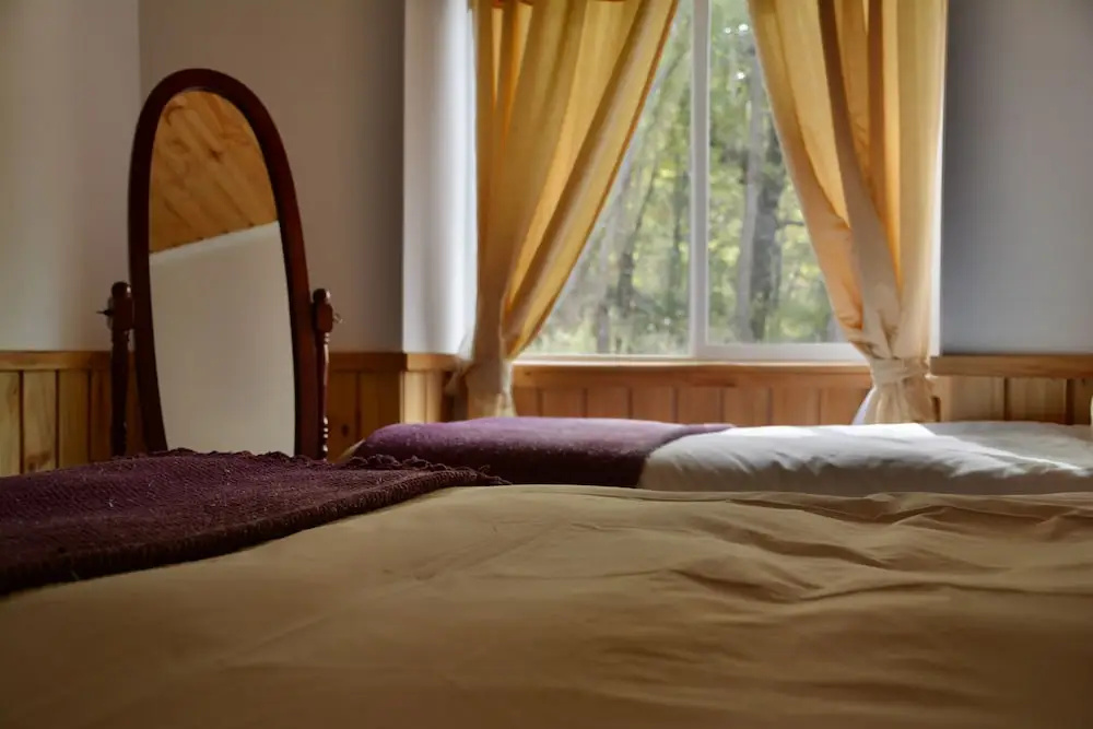 Hotel Borde Andino - Chambres