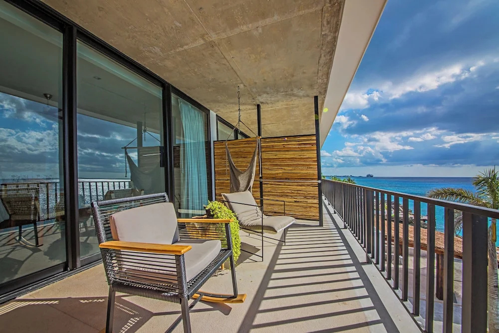Hotel B Cozumel - Chambres