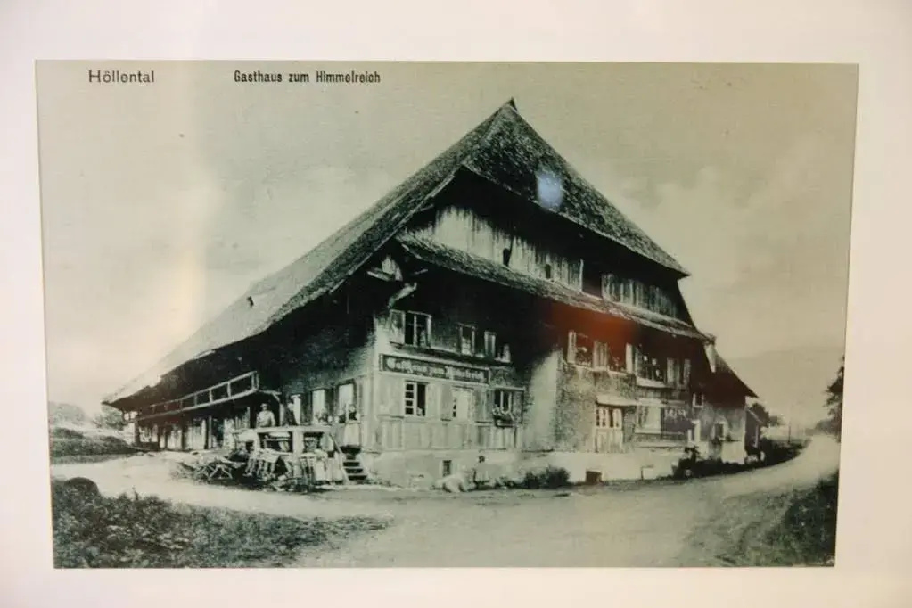 Hofgut Himmelreich