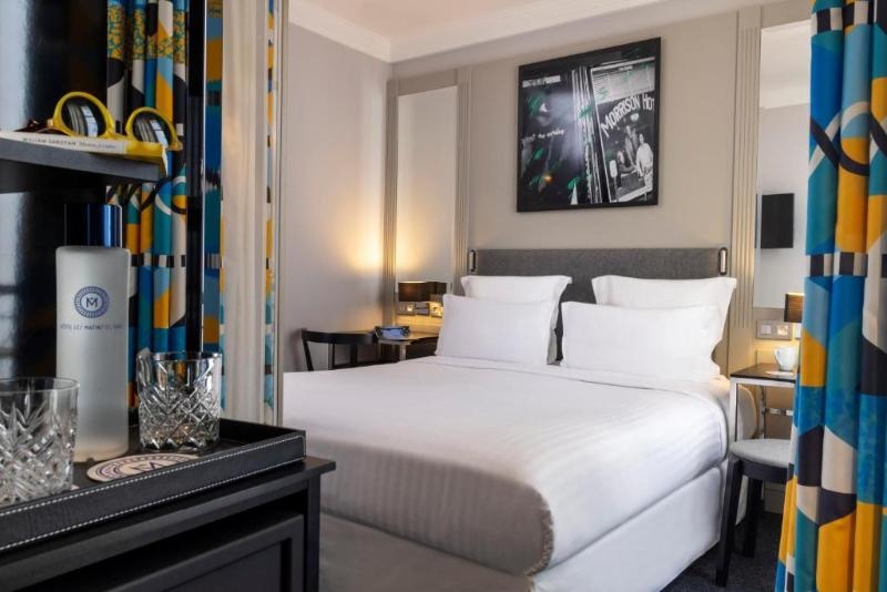 Hôtel Les Matins de Paris & Spa 47