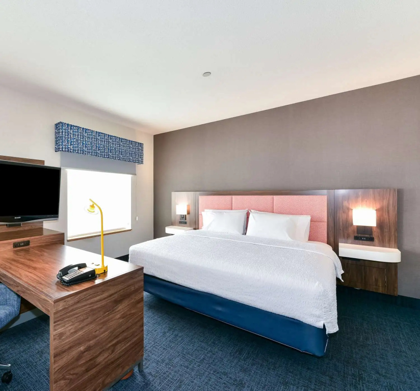 Hampton Inn & Suites Pittsburg, CA - Chambres