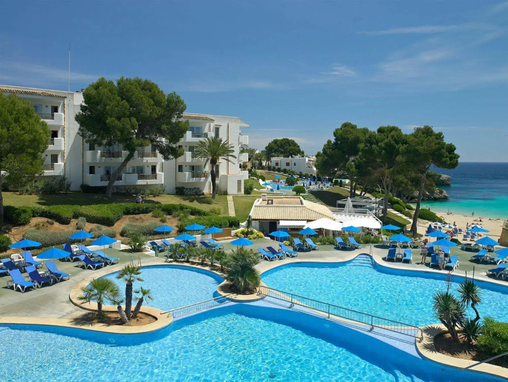 Inturotel Esmeralda Park - Général