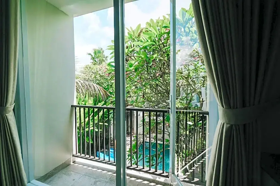 Hola Seminyak - Chambres