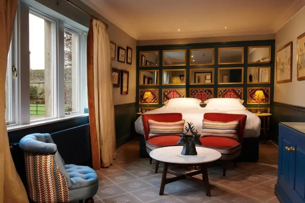 The Devonshire Arms Hotel - Chambres