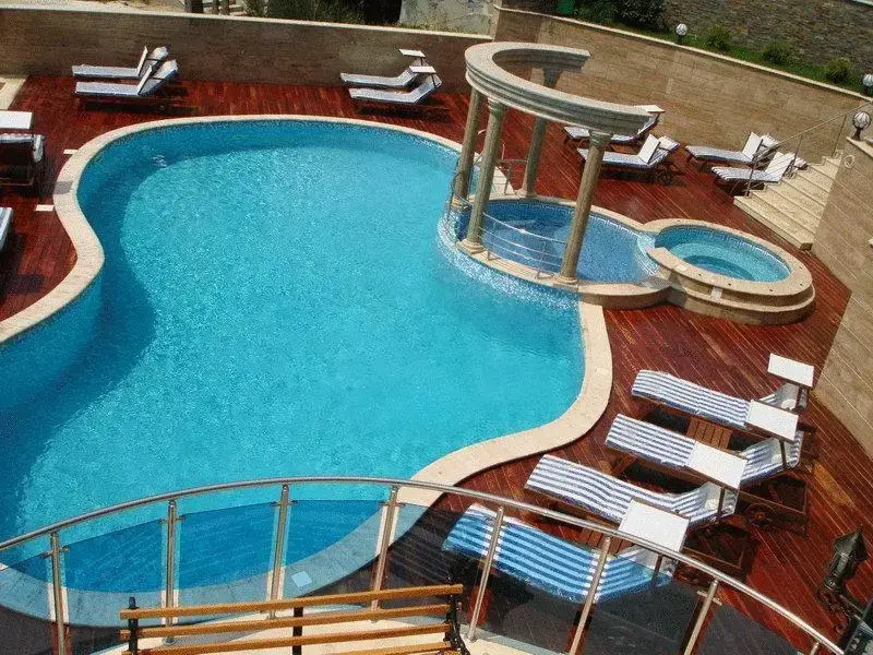 Twins Palace Hotel - Général