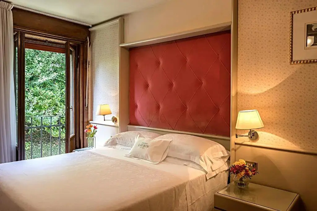 Hotel Laurin - Chambres