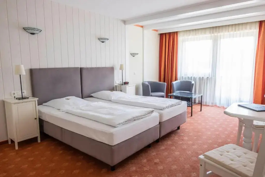 Hotel Räucherhansl - Chambres