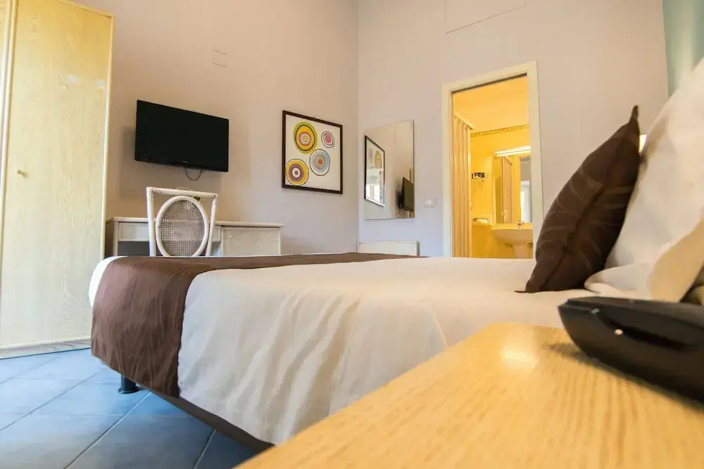 Hotel Soleluna - Chambres