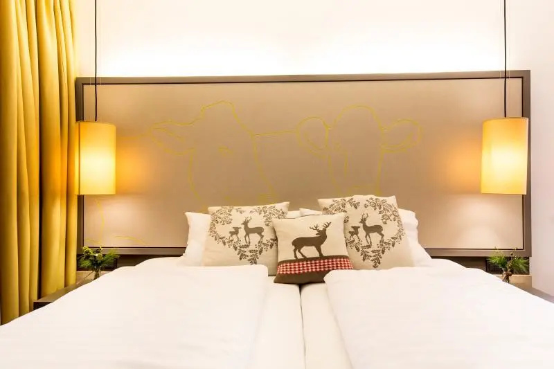 Hotel & Wirtshaus Post - Chambres