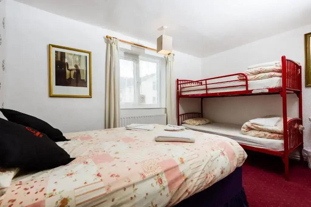 Canberra Hotel - Chambres