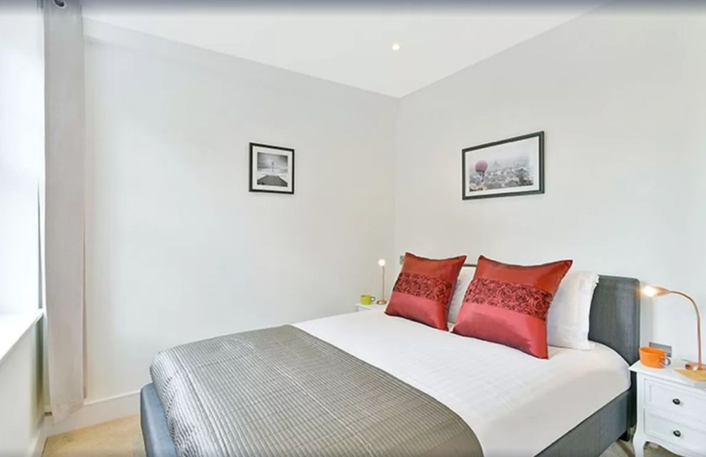 Отель Clover Court by Aeria Apartments в Лондоне