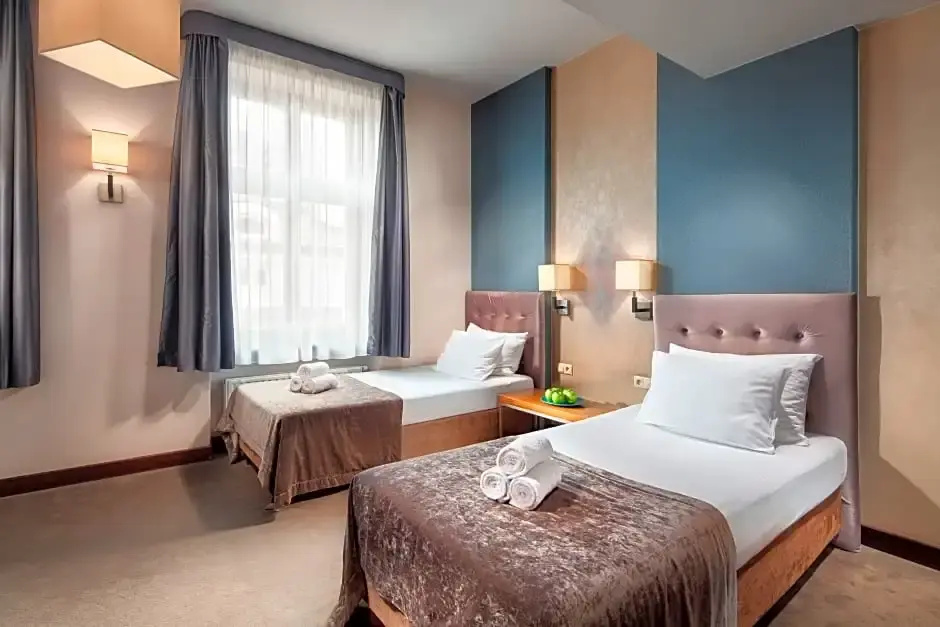 Hotel Unicus Krakow Old Town - Destigo Hotels - Chambres