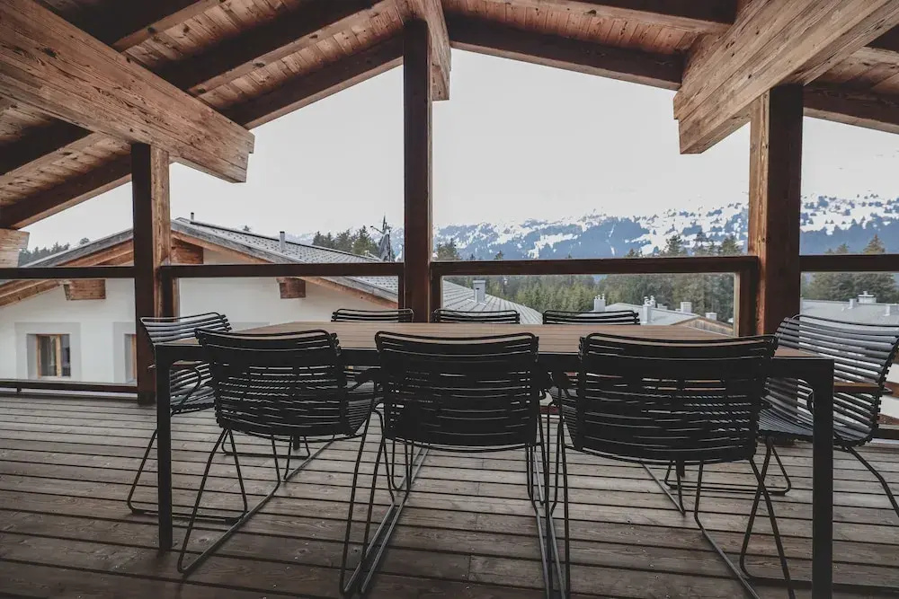 Priva Alpine Lodge Lenzerheide - Chambres