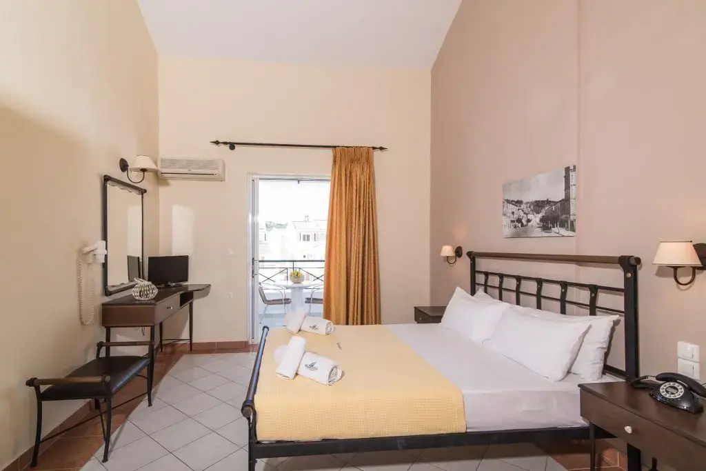 Maistrali Hotel Zante - Chambres
