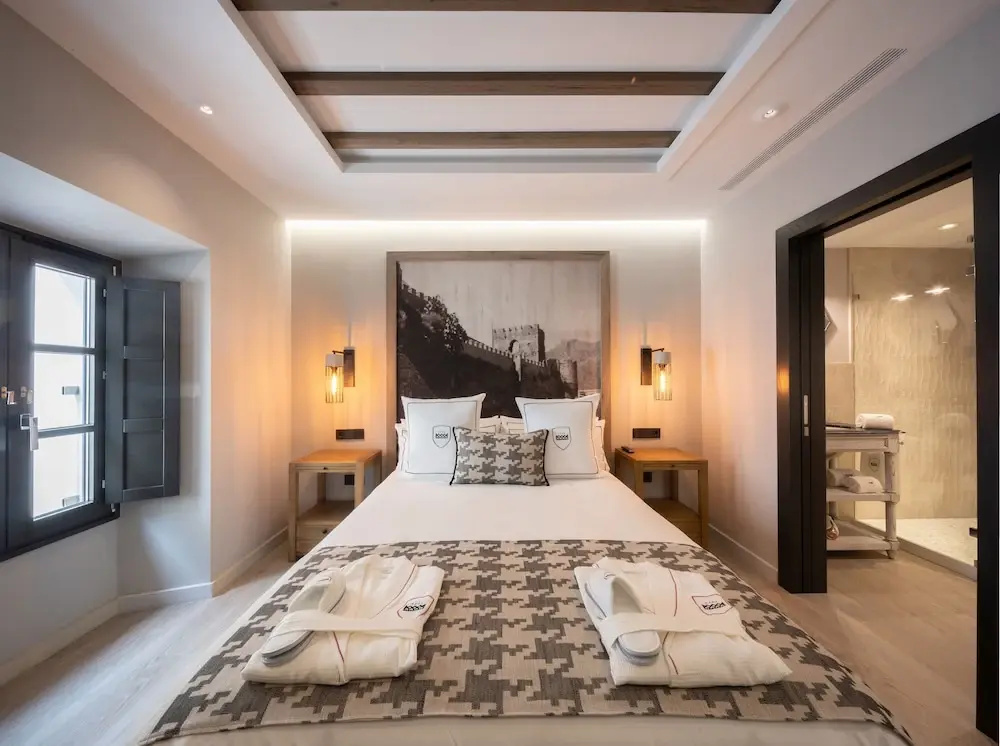 Hotel El Castillo La Ciudadela Marbella - Chambres