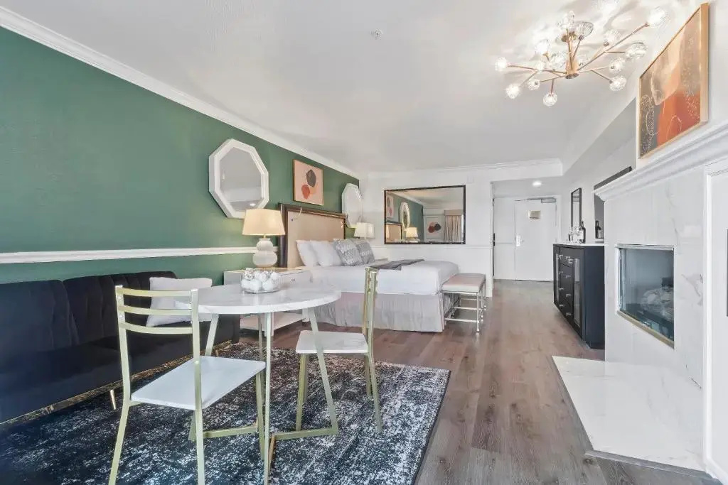 Ascot Suites - Chambres