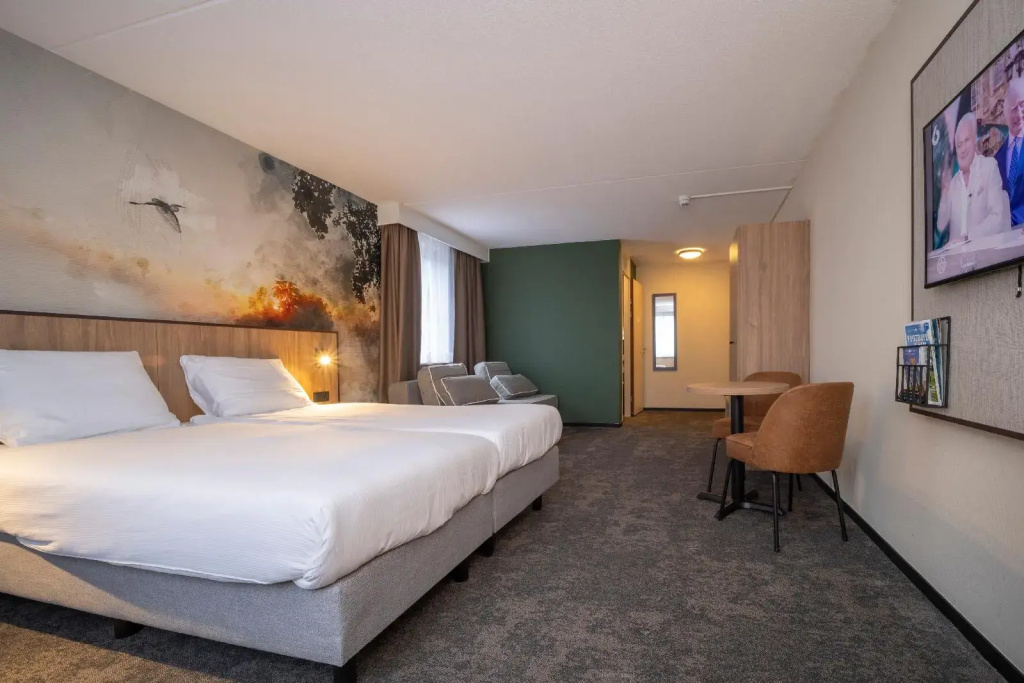 Fletcher Hotel-Restaurant Rooland - Général
