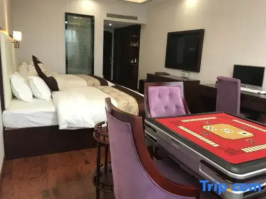 Business Double room (twin beds)