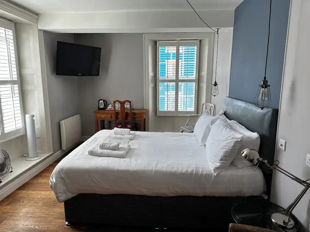 The Castle Hotel - Chambres