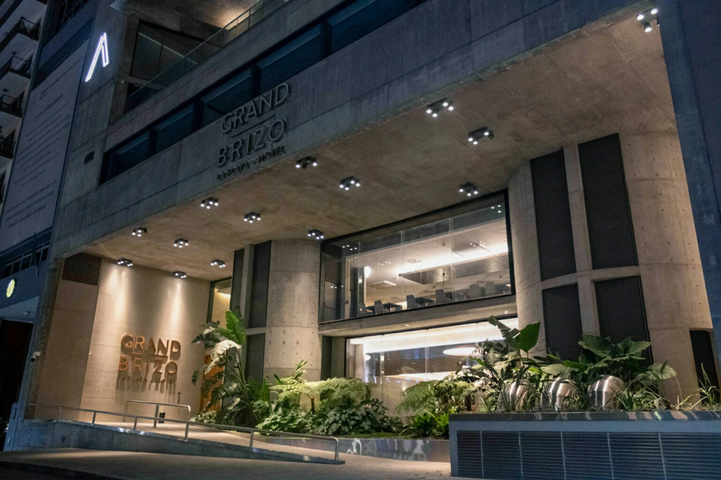 Grand Brizo La Plata