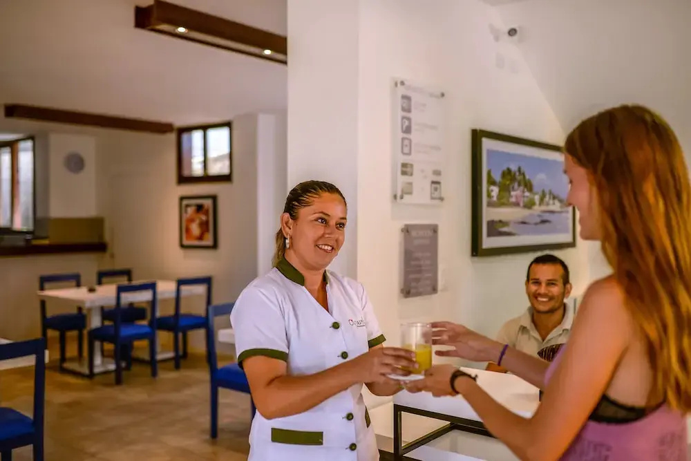 Hotel Volcano - Général