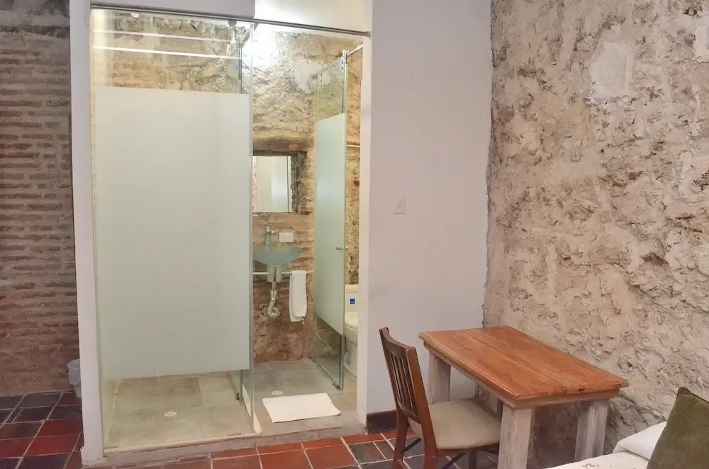 Hotel Puertas De Cartagena - Chambres