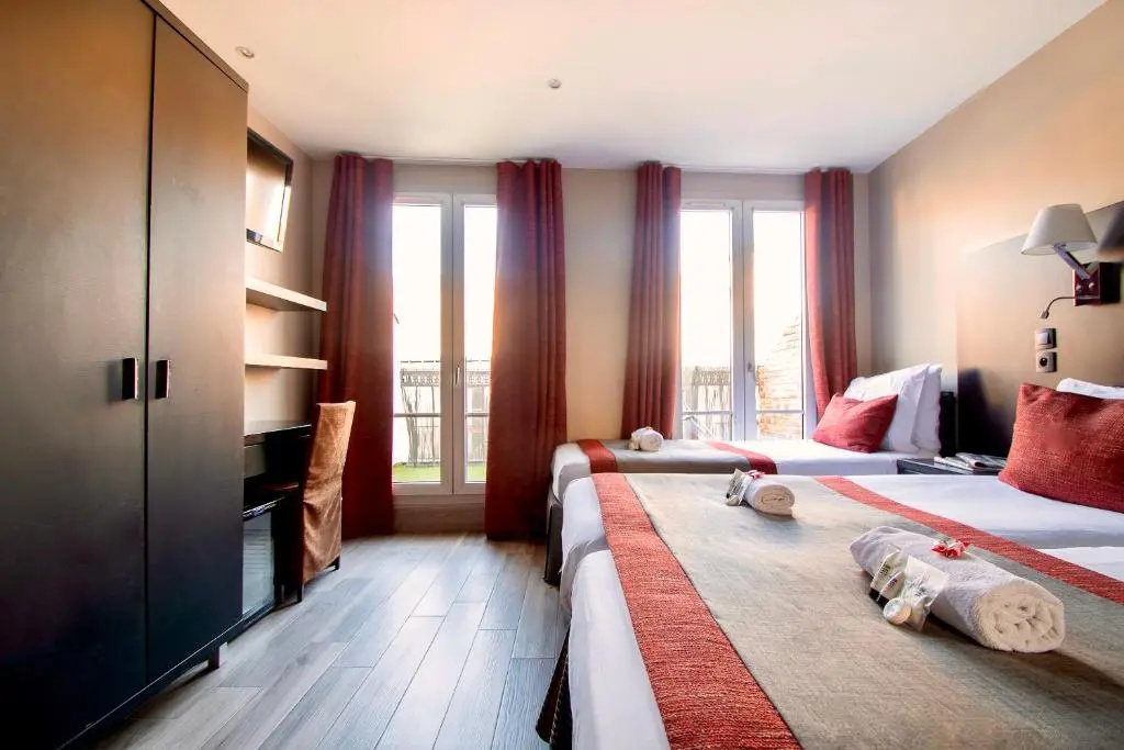 Hotel Migny Opera Montmartre 55