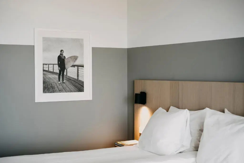 Strandhotel - Chambres