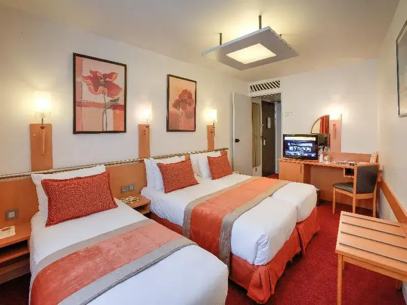 Opera Cadet Hotel - Chambres