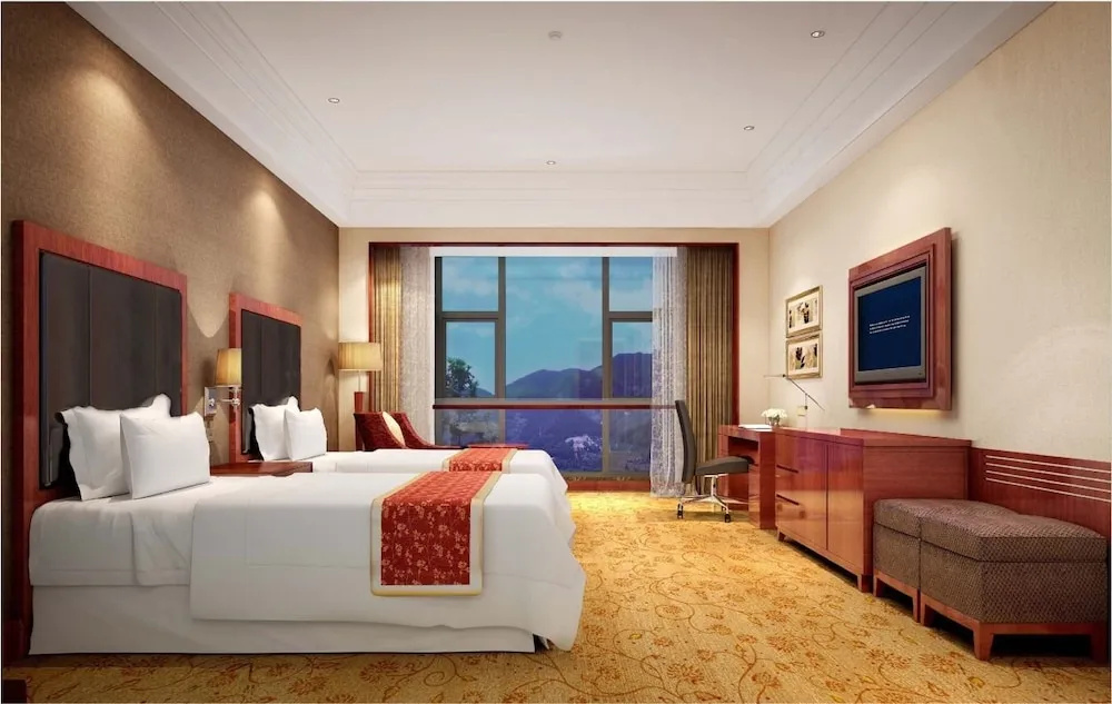 Ramada Plaza Chibi - Chambres