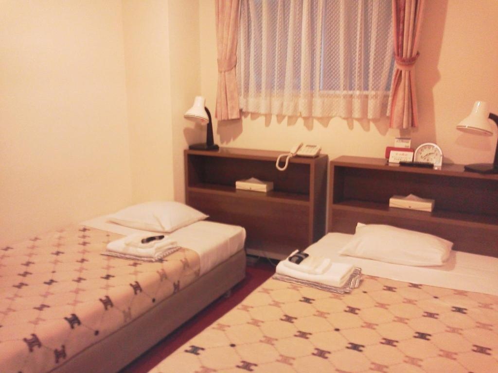 Hotel Yanagibasi 사진 7
