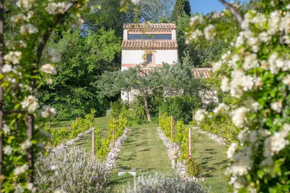Le Mas Des Oliviers La Bergerie