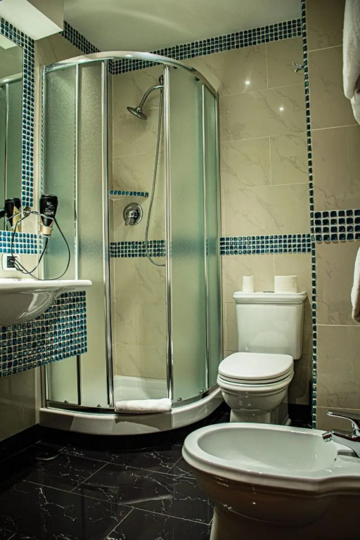 Hotel Canova - Chambres