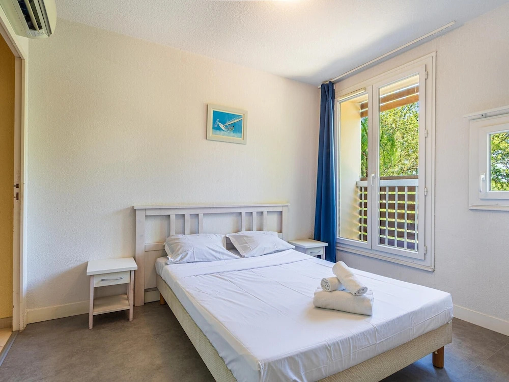 Voir la photo 4 — 4-guest AC Apartment Near Beach