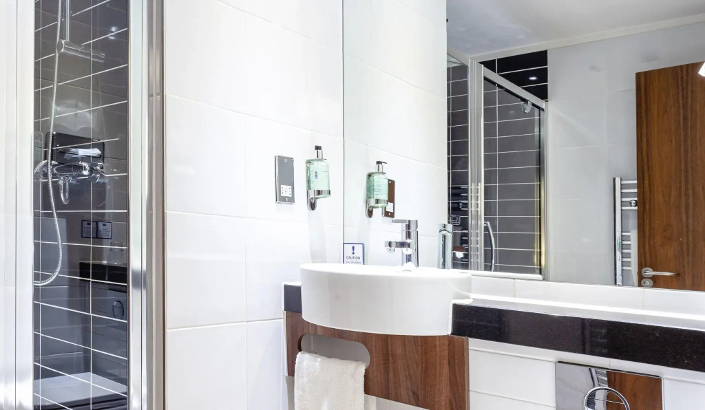 Holiday Inn Express Edinburgh Airport by IHG - Chambres