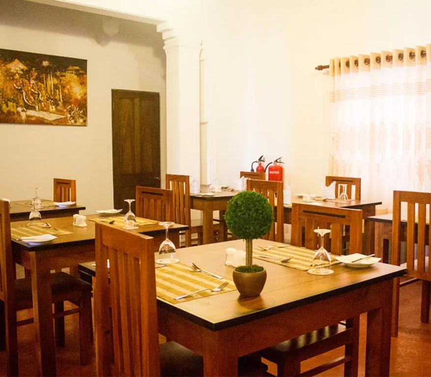 Miura Dutch Edge Hotel - фото 14