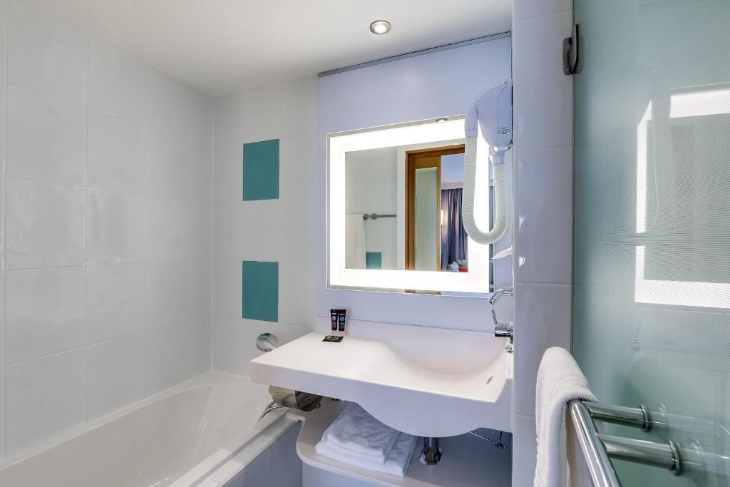 Novotel Paris Centre Gare Montparnasse 52