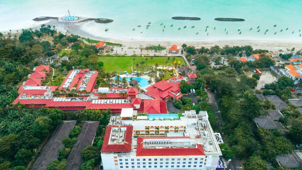 Holiday Inn Resort Baruna Bali by IHG