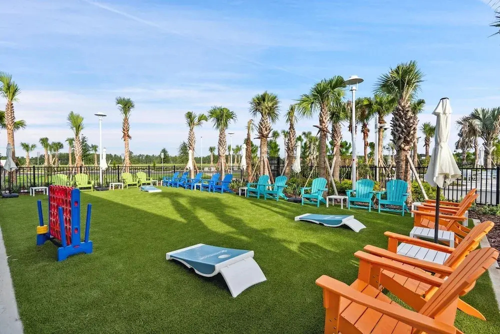 Windsor Cay Resort 5 Bedroom Townhome with Pool 5 Townhouse