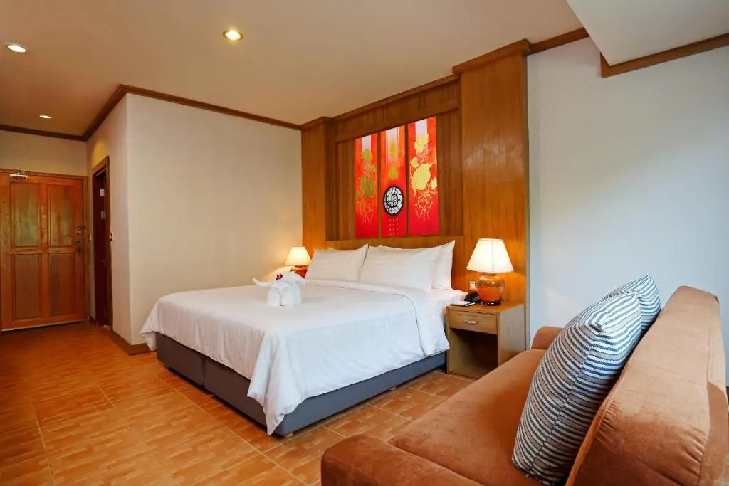 Chabana Resort - Chambres
