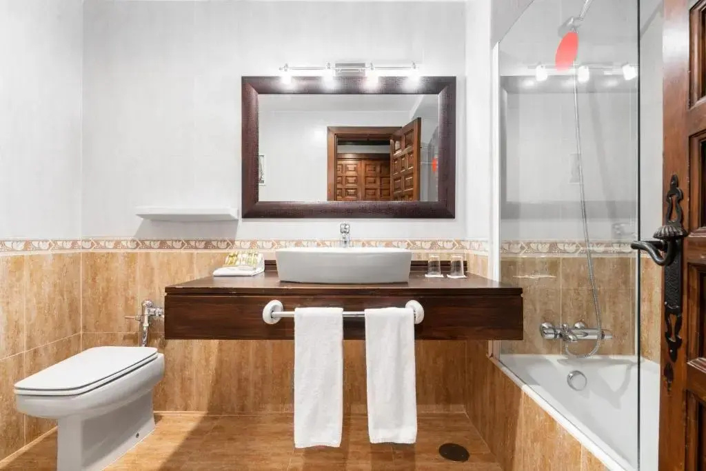 Eurostars Los Agustinos - Chambres