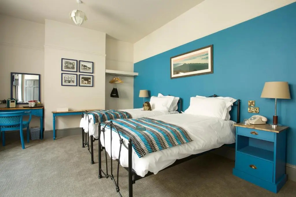 Crown Hotel - Chambres