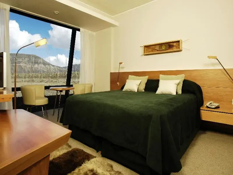 Design Suites Calafate - Chambres