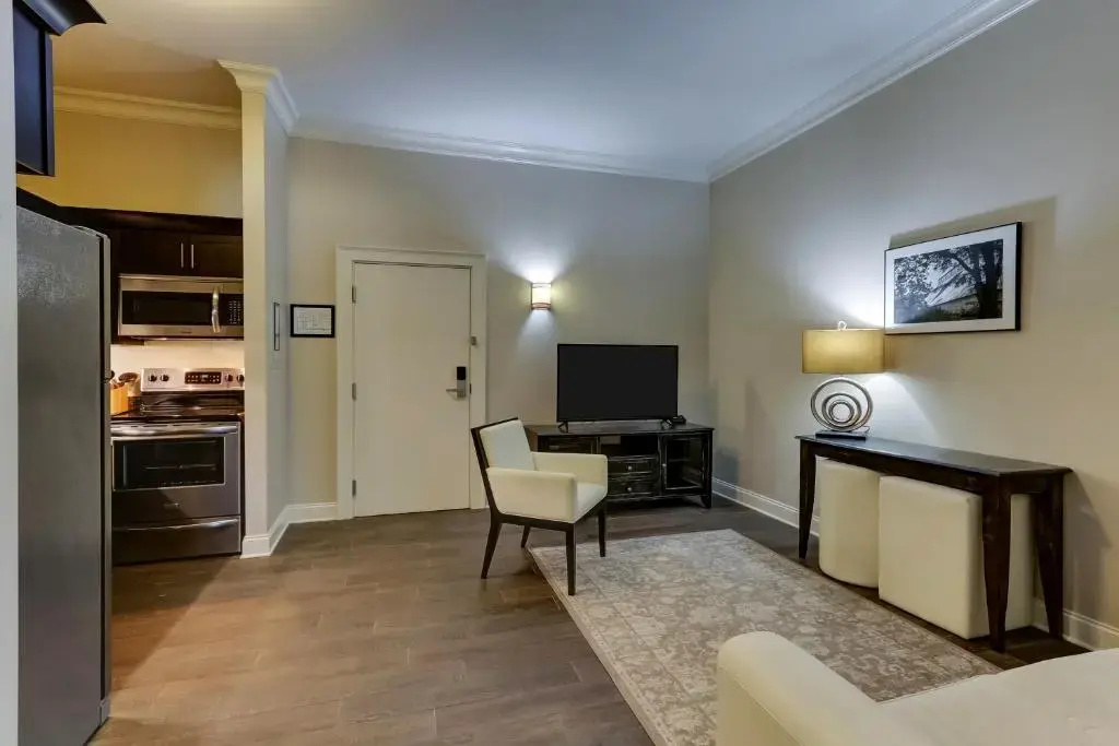 The Mantissa Hotel - Chambres