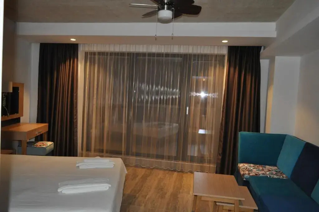 Hotel Tyulenovo - Chambres