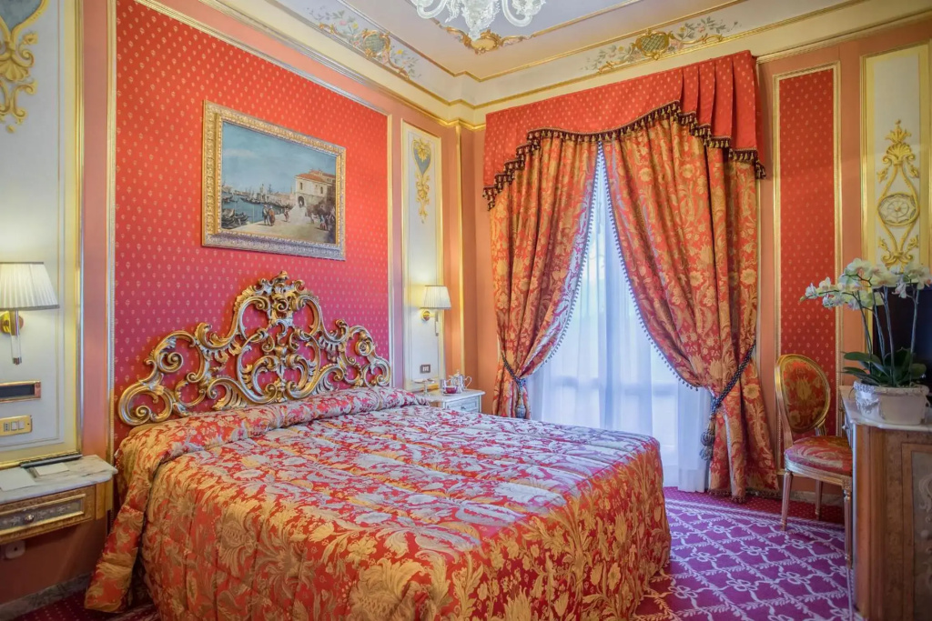 Regina Palace Hotel - Général