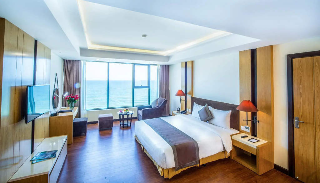 Muong Thanh Luxury Da Nang Hotel — фото 6