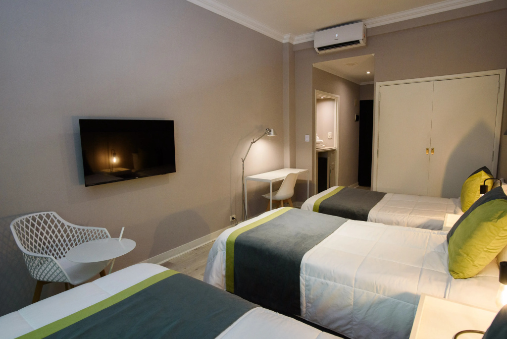 SuMa Recoleta Hotel - Général