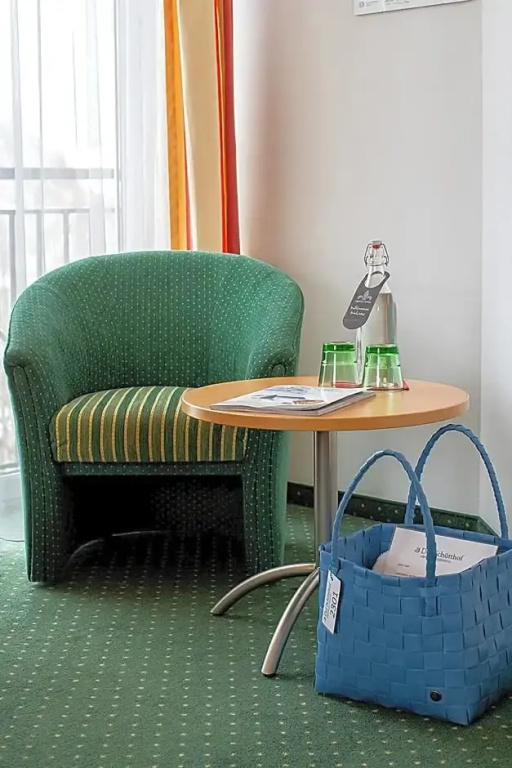 Hotel Der Schütthof - Chambres