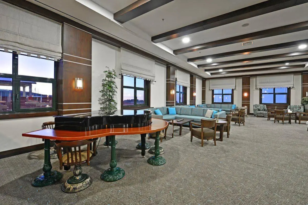 Karinna Hotel Uludag - Général